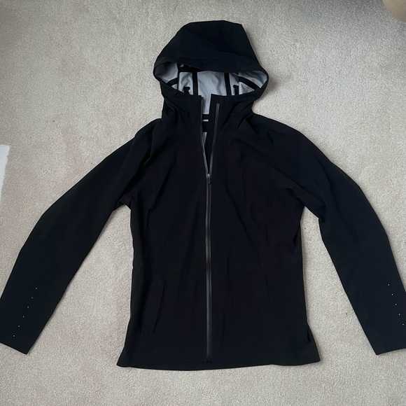 Lululemon Rain Jacket Shell - Picture 1 of 2